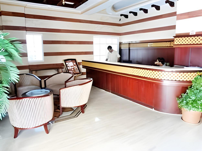 Public Area 3, Sahara Hotel Apartment, Bausher
