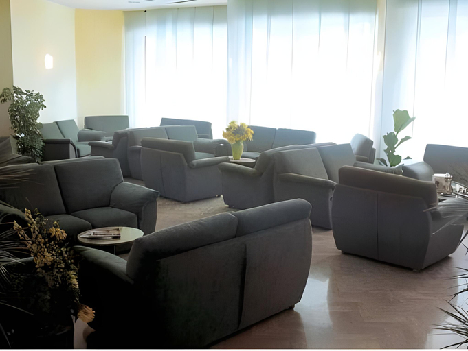 Public Area, Hotel San Giorgio, Ravenna