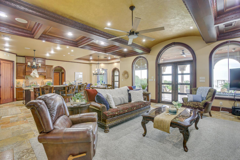 Others 4, Dock, Infinity Pool! Luxe Villa on Galveston Bay, Galveston