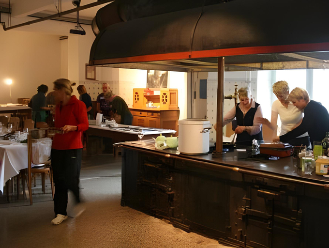 Food & Drinks 4, Kurhaus Bergun, Albula