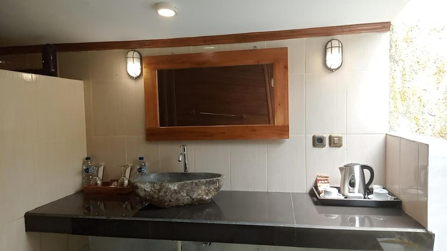 Bathroom 5, Cersen Resort Lombok, Lombok