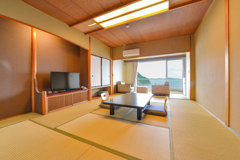 Bedroom 4, Ooedo Onsen Monogatari Hotel Suiyotei, Atami