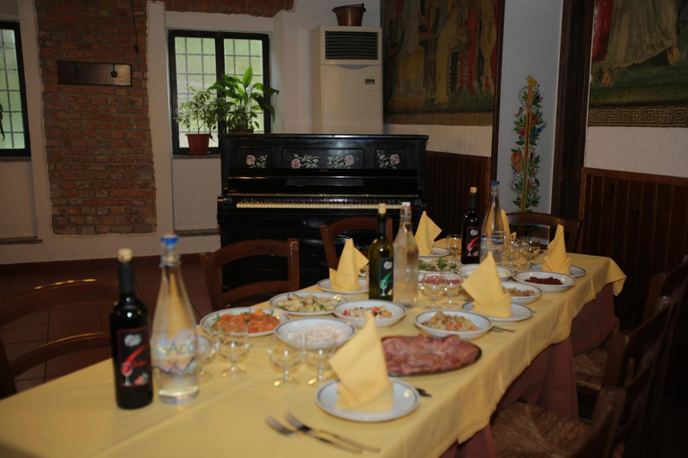 Food & Drinks 3, La Fornasetta, Milano