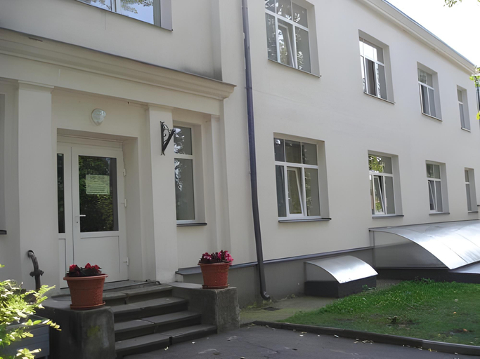 Others 3, Happy Hostel, Riga