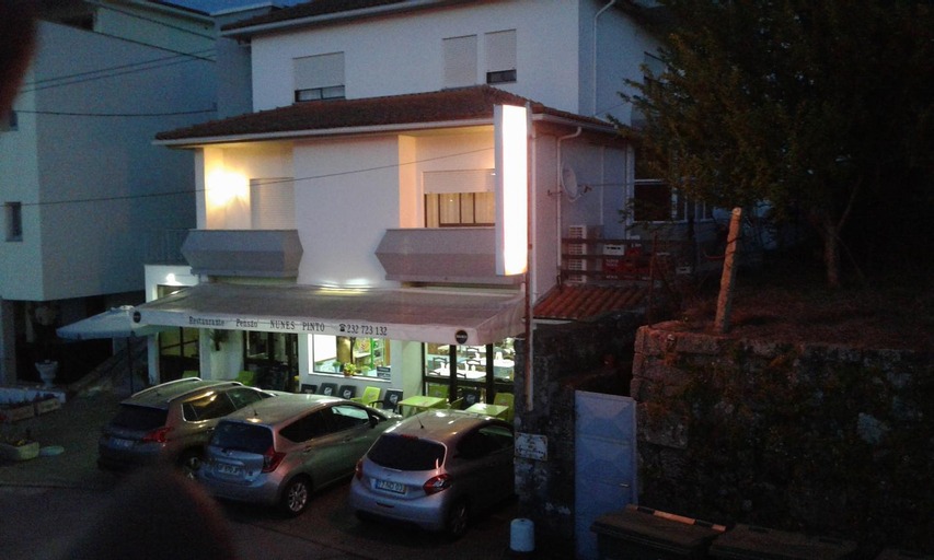 Hospedaria Nunes Pinto, São Pedro do Sul