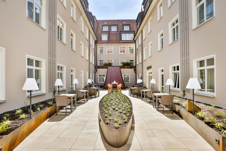 Exterior & Views 2, Maakt Hotel Apartments, Vorpommern-Rügen