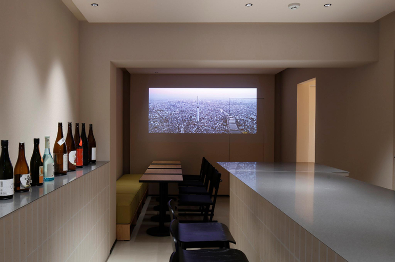 Food & Drinks, HotelCO Kuramae, Taitō