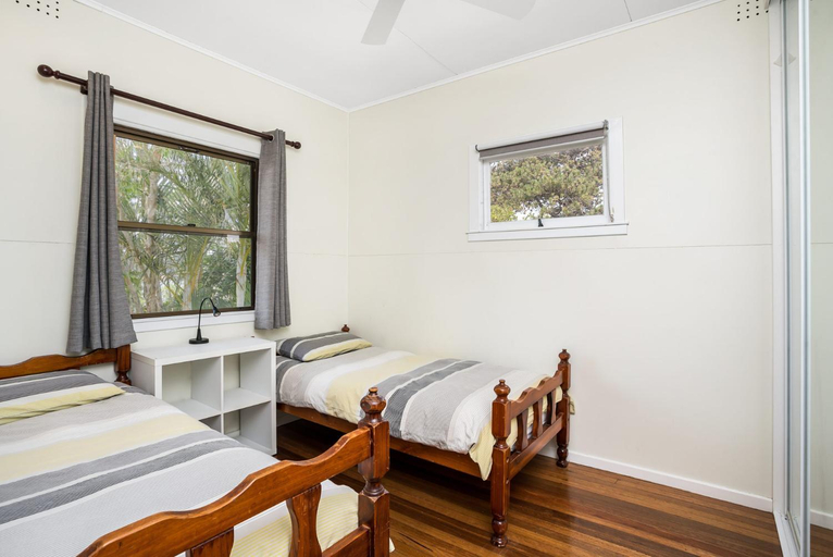 Bedroom 4, SunnySide Up Unit 1, 3 McDonalds Place Evans Head, Richmond Valley Bal