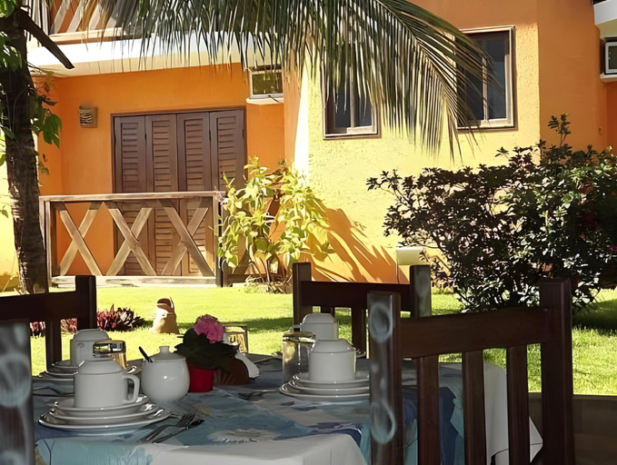 Food & Drinks 4, Pousada Coral de Fogo, Prado