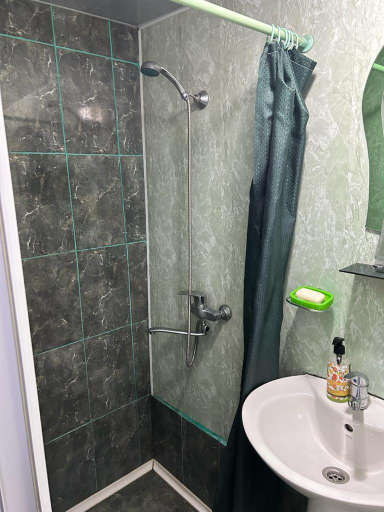 Bathroom 2, Homestay Seaside by Manuchar, Batumi