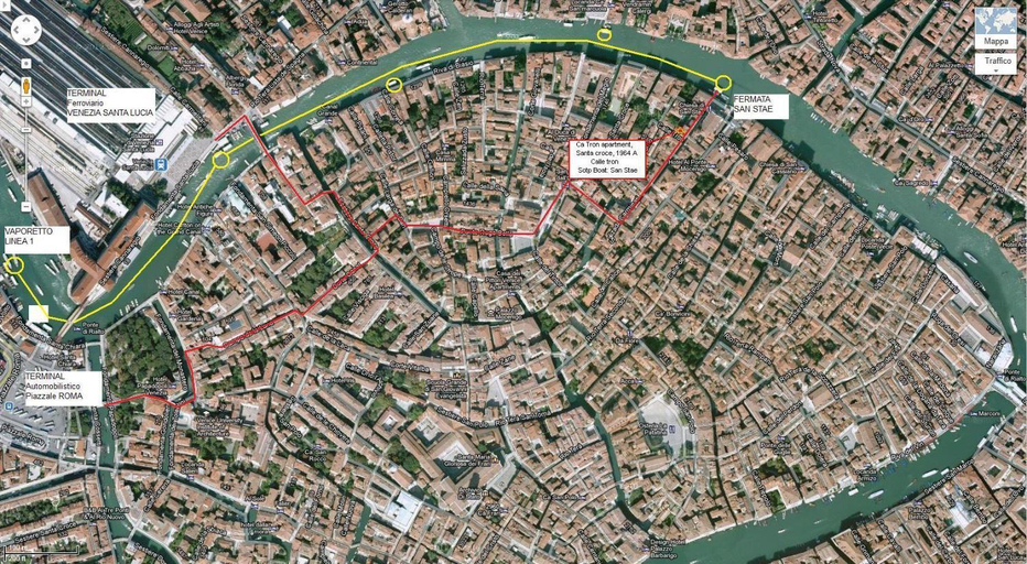 Others 3, Ca Tron Apartment next to Rialto bridge, Venezia