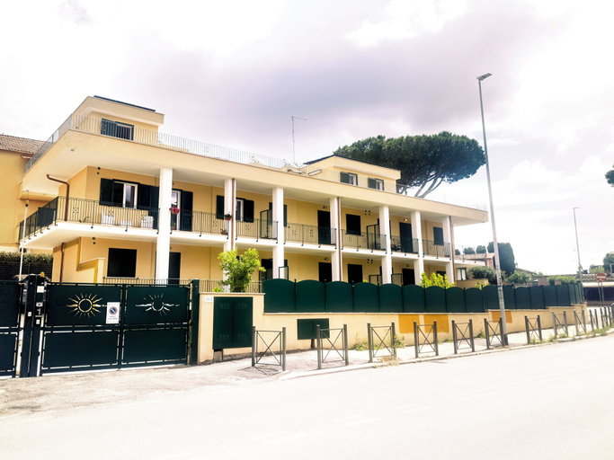 Exterior & Views 2, Terraced Apartments By The Ancient Appian Way, Roma