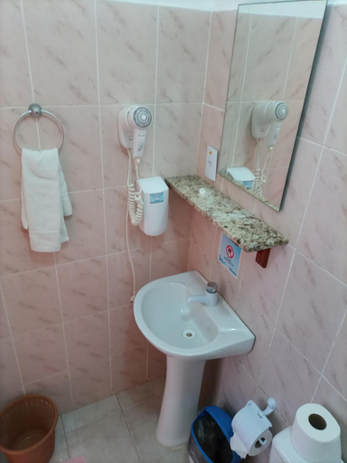 Bathroom 2, Pousada Alquimia, Jijoca de Jericoacoara
