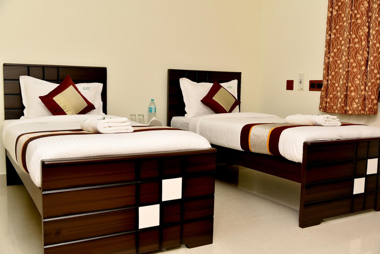 Bedroom 2, Sree Devi Niwas, Chennai