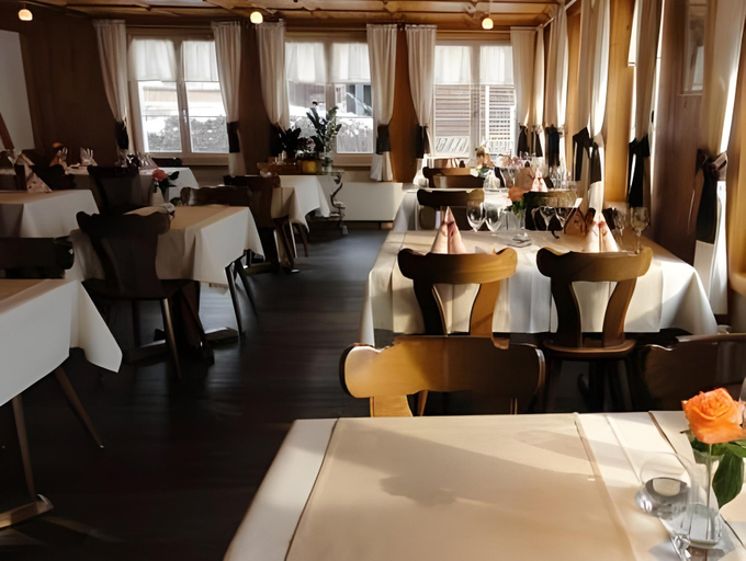 Food & Drinks 2, Gastehaus Schafli, Uri