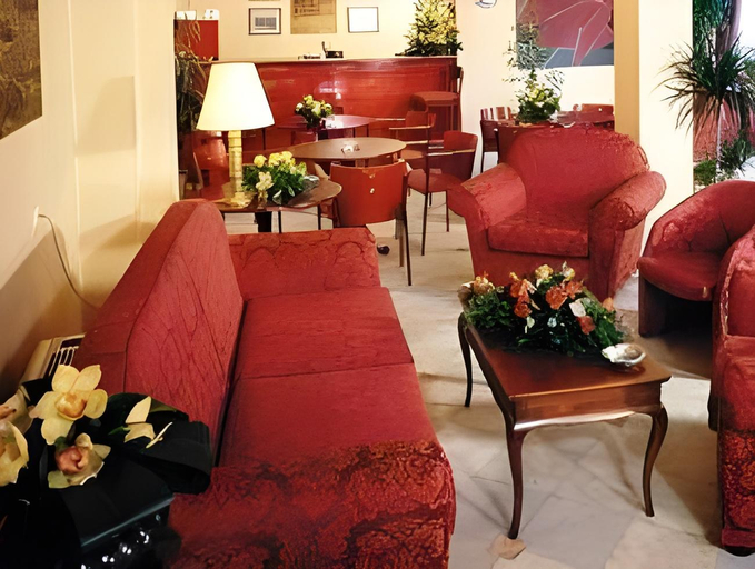 Public Area 2, Lingos Hotel, West Macedonia