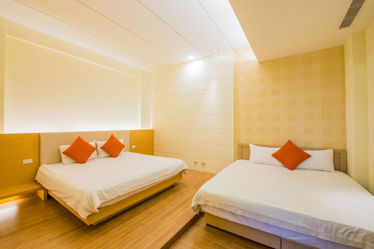 Others 4, Pisces06 Bed and Breakfast, Hualien
