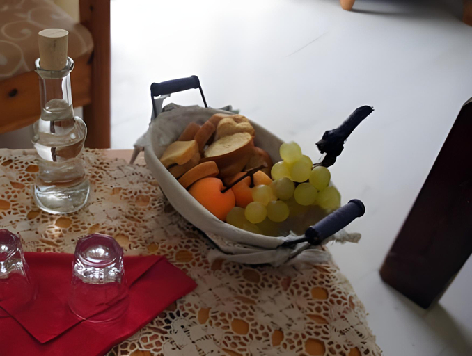 Food & Drinks 5, Idi, Crete