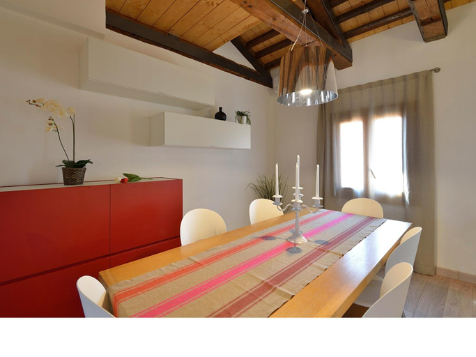 Bedroom 2, Sea to Sky Apartments by Wonderful Italy, Venezia
