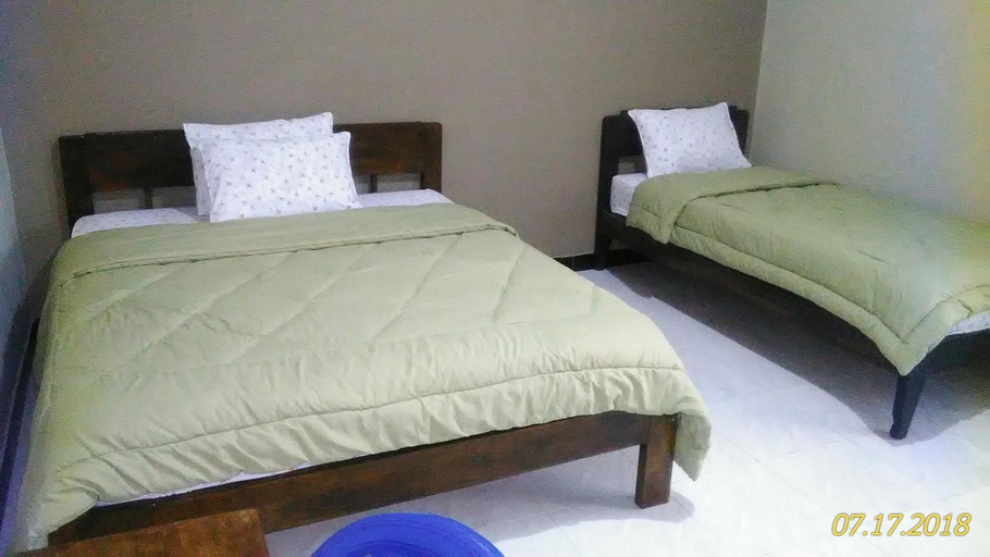 Bedroom 4, Cinnamon Guest House, Ngada