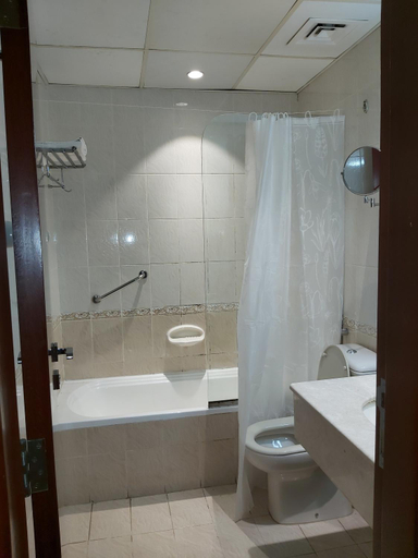Bathroom, Bliss Hotel, Dubai
