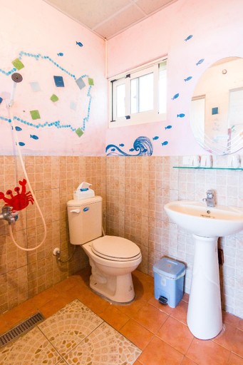 Bathroom 3, Taitung Pasa B&B, Taitung