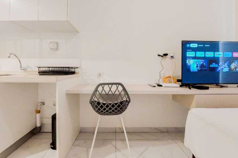 Others 4, Stunning Studio Sky House Alam Sutera By Travelio, Tangerang