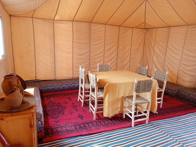 Others 5, BIVOUAC CÔTE-IRIKI, Tata