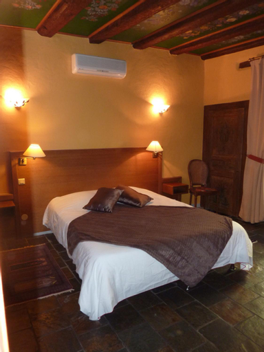 Bedroom 1, Chez Norbert, Haut-Rhin