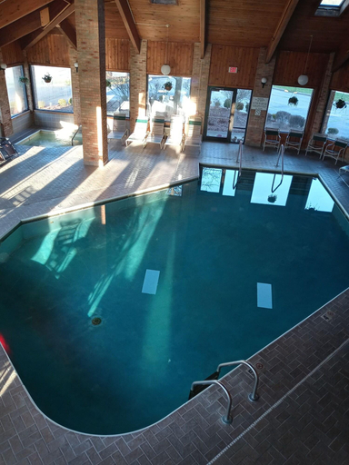 Sport & Beauty 2, New Martinsville Inn, Wetzel