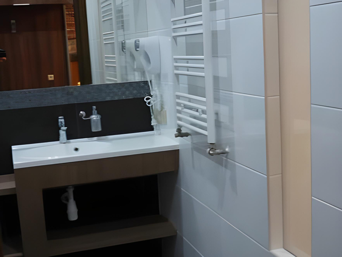 Bathroom 4, Apart Neptun, Gdańsk City
