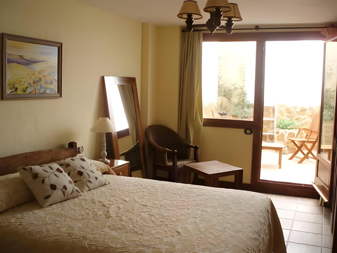 Bedroom 2, HOTEL TRISKEL, Alicante