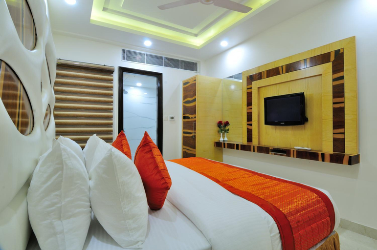 Bedroom 9