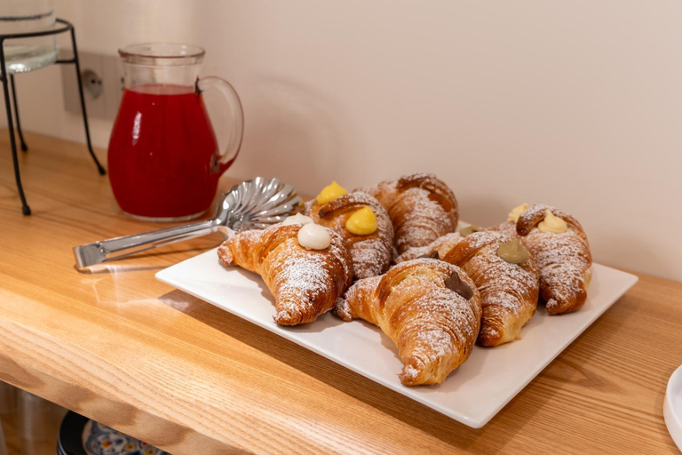 Food & Drinks 5, Acquamarina Rooms, Trapani