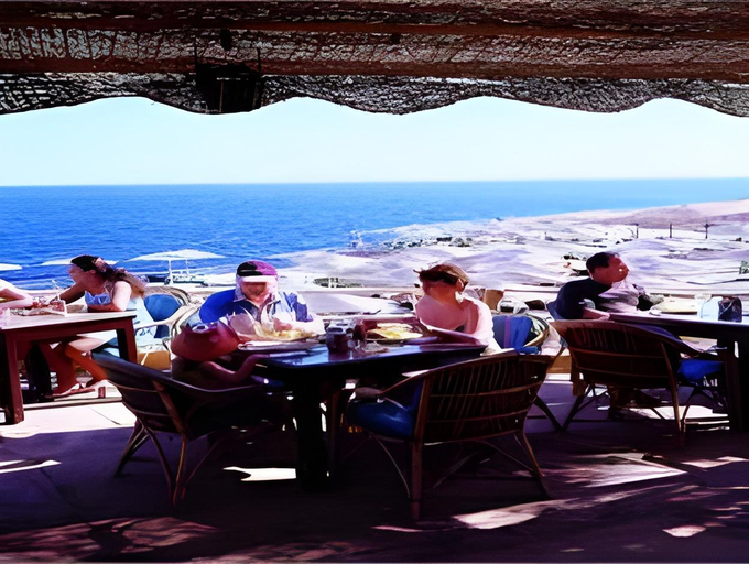 Food & Drinks 5, Sharm Reef Hotel, Sharm el-Sheikh