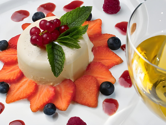 Food & Drinks 5, Hotel Mistral Superior, Visp