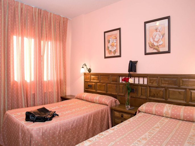 Bedroom, Hotel Rural "Victoria", Guadalajara