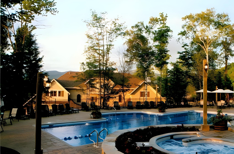 Sport & Beauty 2, Cap Tremblant Mountain Resort, Les Laurentides