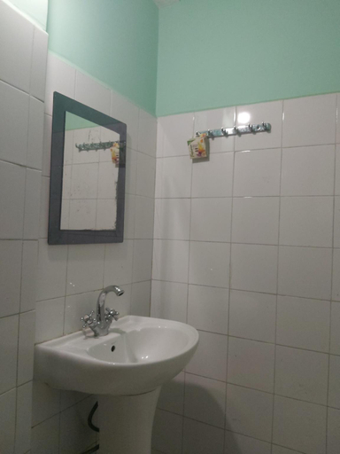 Bathroom 4, Oak Valley Retreat Homestay Hostel Cafe, West Sikkim