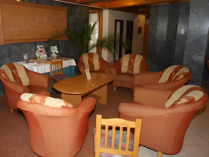 Public Area 2, Majerik Hotel, Hévíz/Keszthely