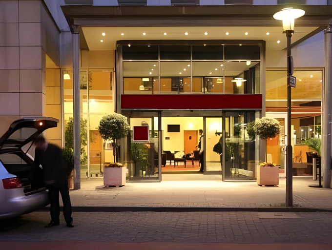 Exterior & Views, ibis Styles Bielefeld, Bielefeld