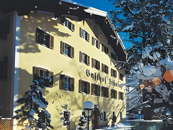 Exterior & Views 1, Hotel Bräurup, Zell am See