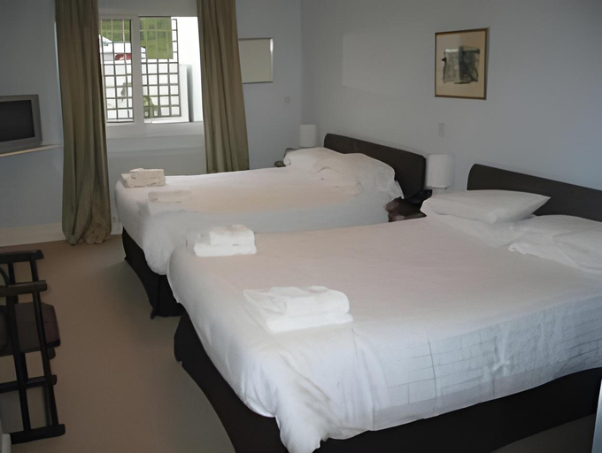 Bedroom, The White Rock Hotel, East Sussex