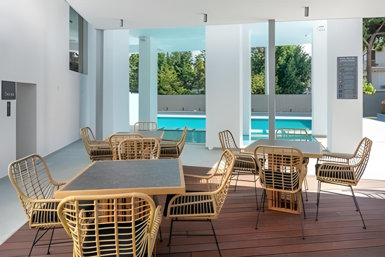 Public Area 4, Glyfada Riviera Hotel, Attica