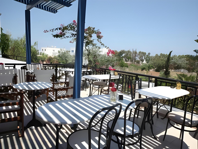 Food & Drinks 4, Rivari Santorini Hotel, South Aegean