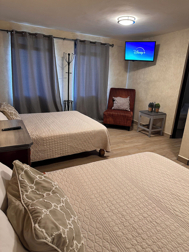 Bedroom 3, Casona San Cayetano Suites & Lofts & Spa by SCE, Guanajuato