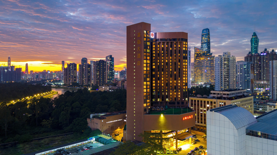 Felicity Hotel Shenzhen, Shenzhen