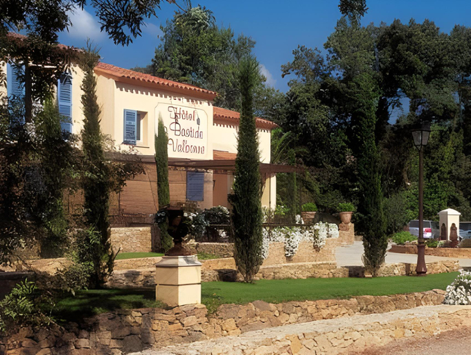 Exterior & Views 1, Hotel La Bastide De Valbonne, Alpes-Maritimes