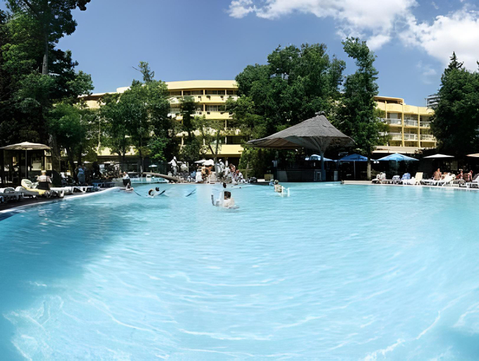 Sport & Beauty 2, HVD Club Bor Ultra All Inclusive - Private Beach & Free parking, Nesebar