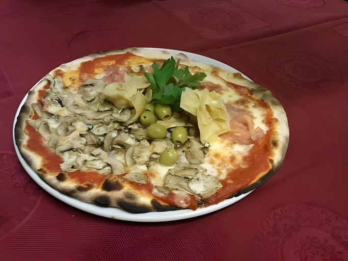 Food & Drinks 5, Samarcanda, Rome